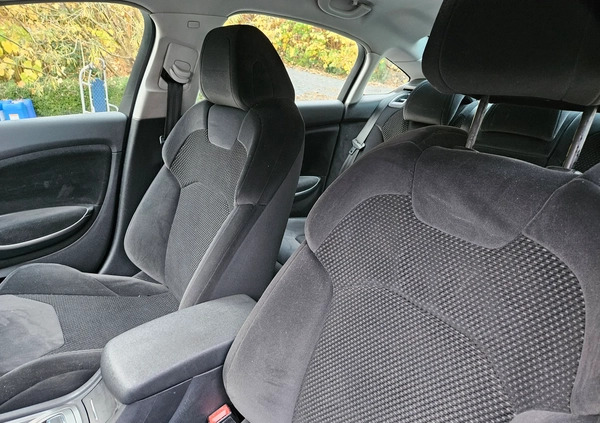 Citroen C5 cena 16450 przebieg: 239000, rok produkcji 2008 z Leszno małe 232